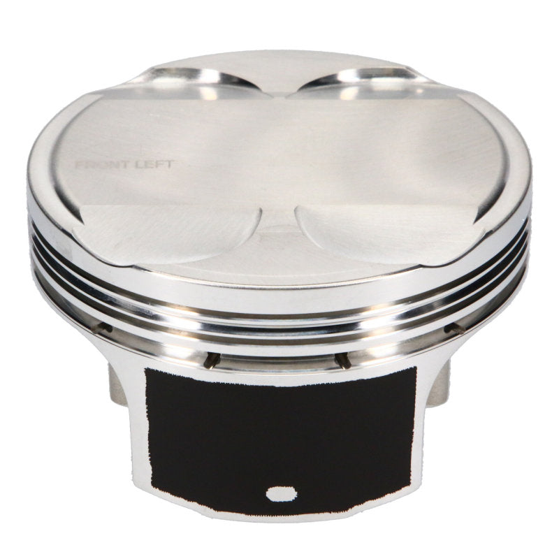 JE Pistons Ford GT350 Voodoo 5.2L Modular 3.701 Bore 12.5:1 CR -8.9cc Dish Piston (Single-Left) 345871L 345871L Photo - Primary