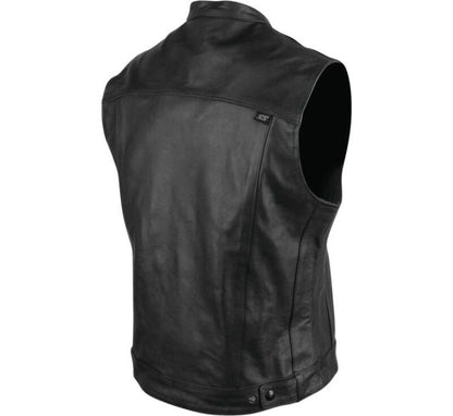 Speed and Strength Band Of Bro Lthr Vst Blk Xl 889579 889579 User 1