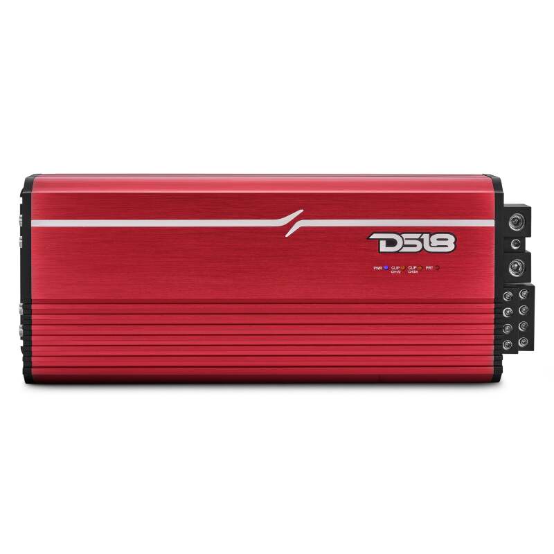 DS18 DSE FRP Class D Amplifiers Audio, Video & Radios Amplifiers main image