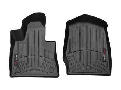 WeatherTech 2020+ Ford Explorer Front FloorLiner - Black 4415751 4415751 Photo - Primary
