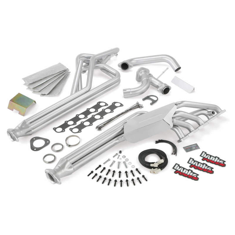 Banks Power 97-03 Ford 6.8L Mh A (No EGR) Torque Tube System 49165 Photo - Primary