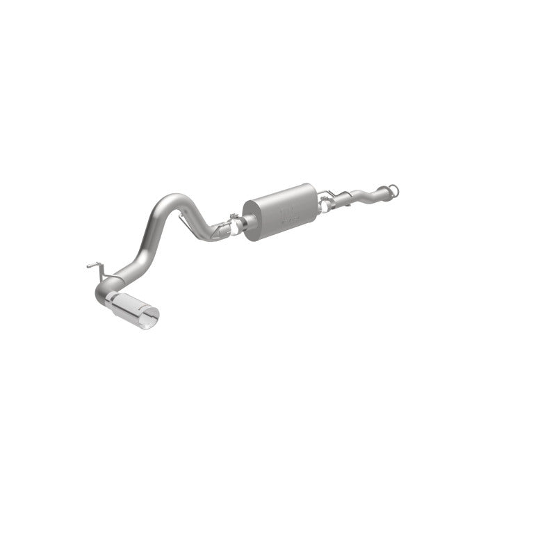 MagnaFlow Toyota Tacoma Street Series Cat-Back Performance Exhaust System 19291 360 Degree Image Set