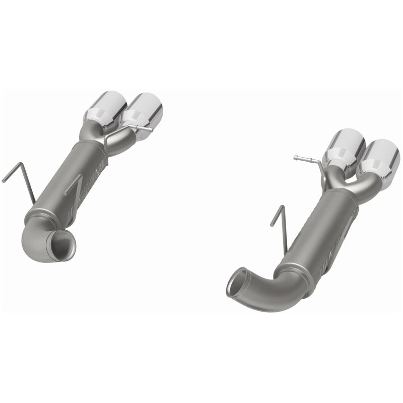 MagnaFlow Ford Mustang Competition Series Axle-Back Performance Exhaust System 15077 Photo - out of package