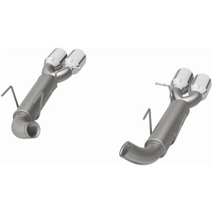 MagnaFlow Ford Mustang Competition Series Axle-Back Performance Exhaust System 15077 Photo - out of package