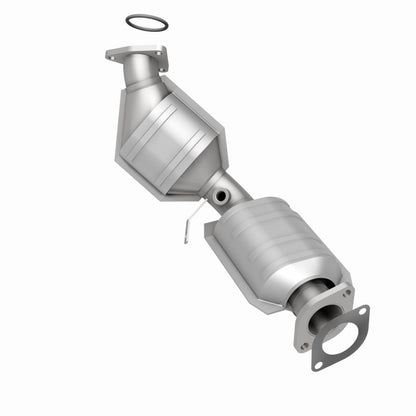 MagnaFlow OEM Grade Federal / EPA Compliant Direct-Fit Catalytic Converter 51098 360 Degree Image Set