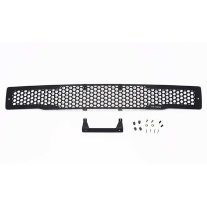 Putco 2015-2017, Ford F150 - Stainless Steel Black Punch Design 88160 Photo - Primary