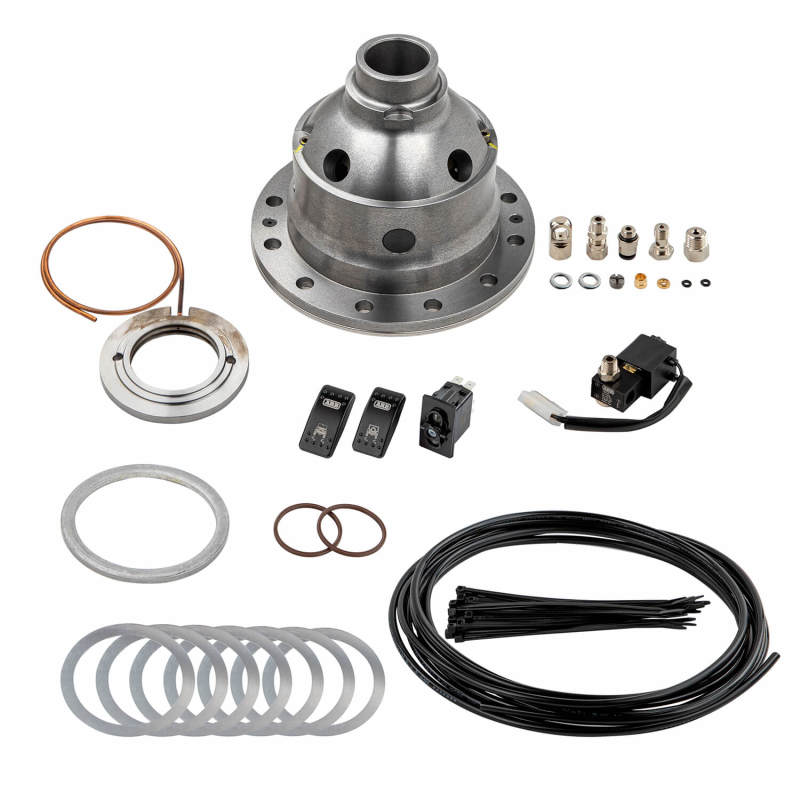 ARB Airlocker Dana60 32Spl 4.56&Up S/N. RD164 RD164 Photo - Primary