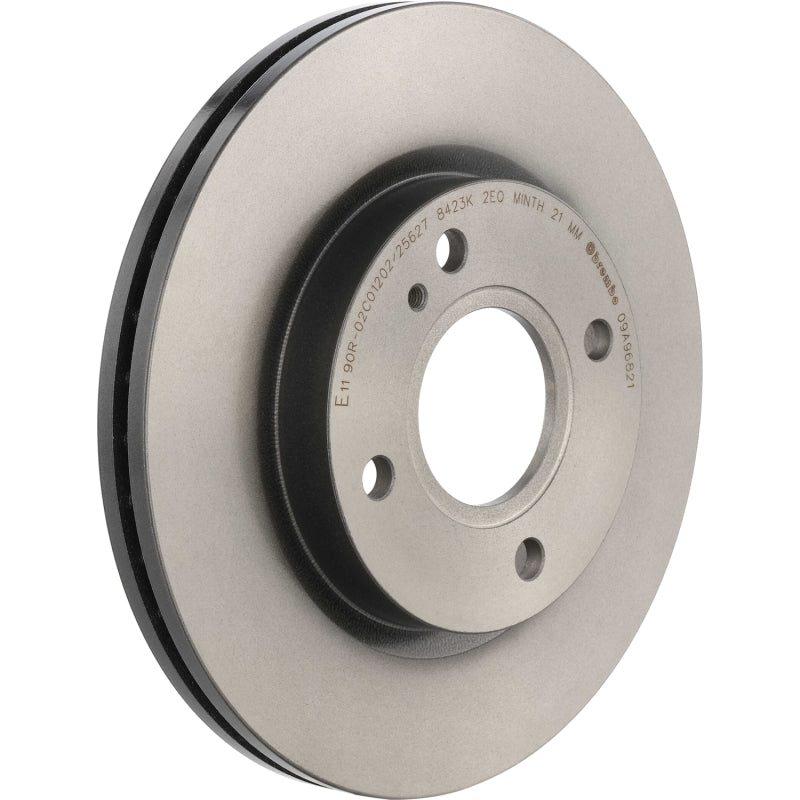 Brembo OE BRE OE Equivalent Rotors Brakes, Rotors & Pads Brake Rotors - OE main image