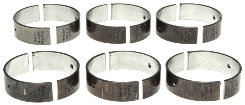 Clevite Volkswagen 1588cc 1780cc 1781cc 1984cc Engines Con Rod Bearing Set CB1411A75MM(6) CB1411A75MM(6) User 1