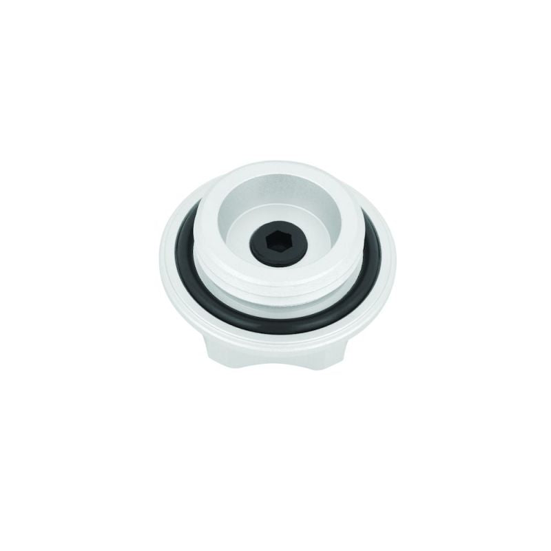 Mishimoto Red Oil Filler Cap - Subaru MMOFC-SUB-RD User 2