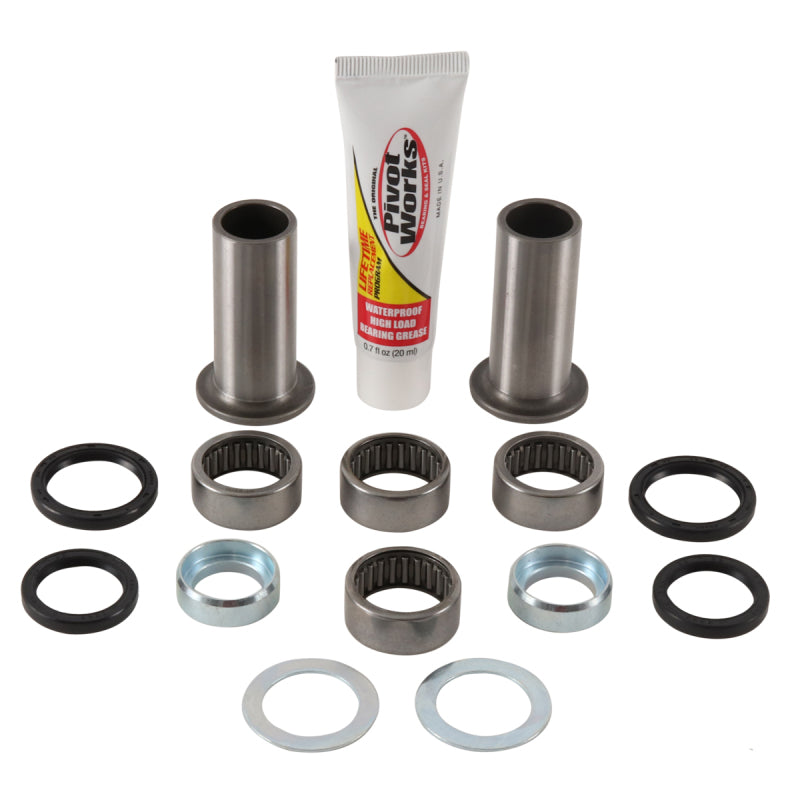Pivot Works 18-19 Gas-Gas EC200 PW Swing Arm Kit PWSAK-G05-000 PWSAK-G05-000 Photo - Primary