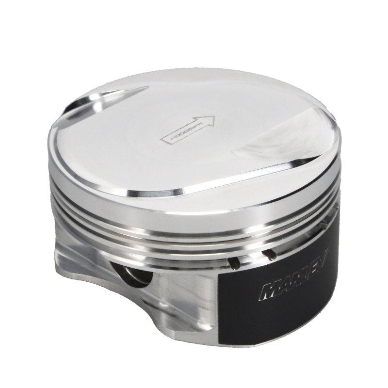Manley Ford Raptor 6.2L SOHC 2 Valve +7.5cc Dome 4.0169in Bore Piston Set 598205C-8 598205C-8 Photo - Primary