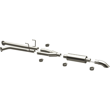 MagnaFlow Toyota Tundra Off Road Pro Series Cat-Back Performance Exhaust System 17112 Photo - Primary