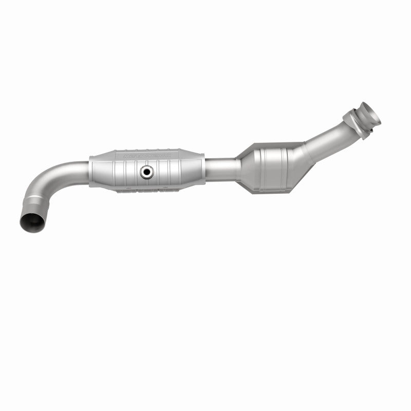 MagnaFlow Ford F-150 HM Grade Federal / EPA Compliant Direct-Fit Catalytic Converter 93392 360 Degree Image Set