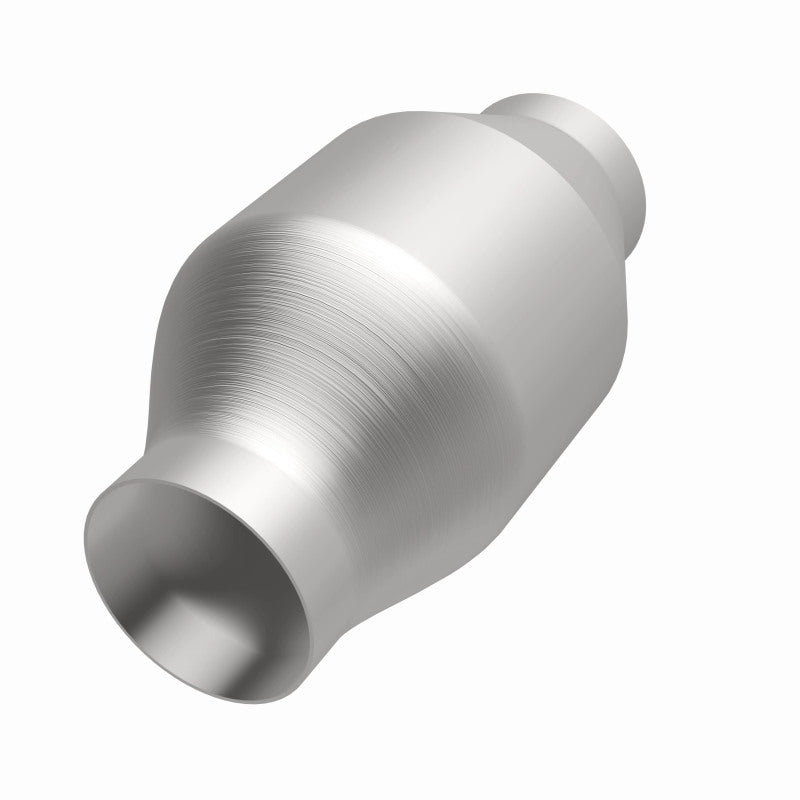MagnaFlow Standard Grade Federal / EPA Compliant Universal Catalytic Converter 60020 360 Degree Image Set