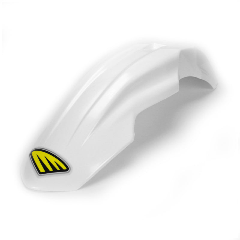 Cycra Factory Supermoto Front Fender White 1CYC-2600-42 1CYC-2600-42 User 1