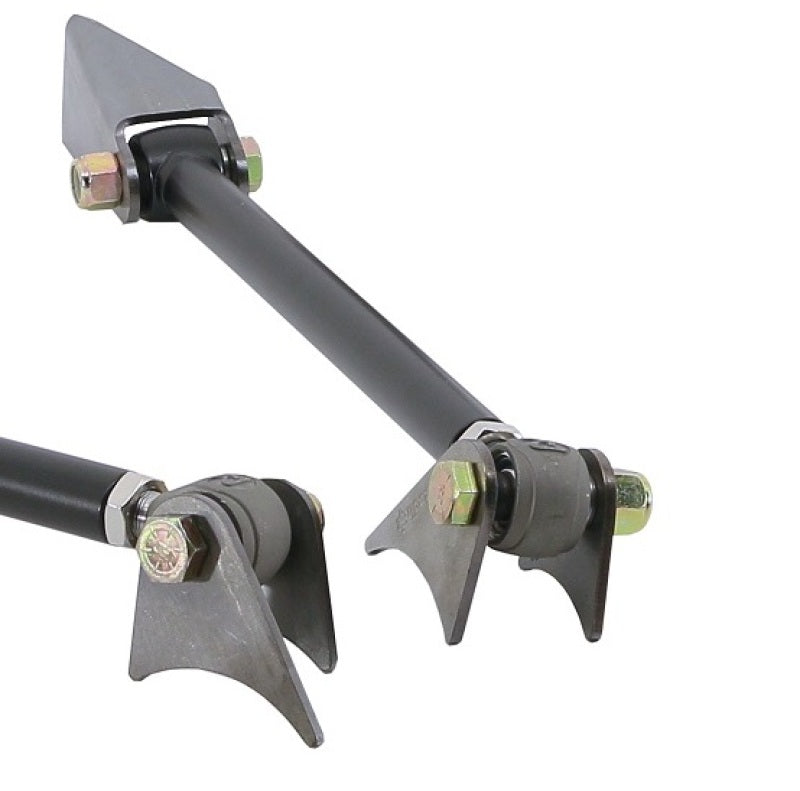 Ridetech Universal Weld-in Triangulated 4 Link Kit Black Powdercoated 18987999 18987999 User 3