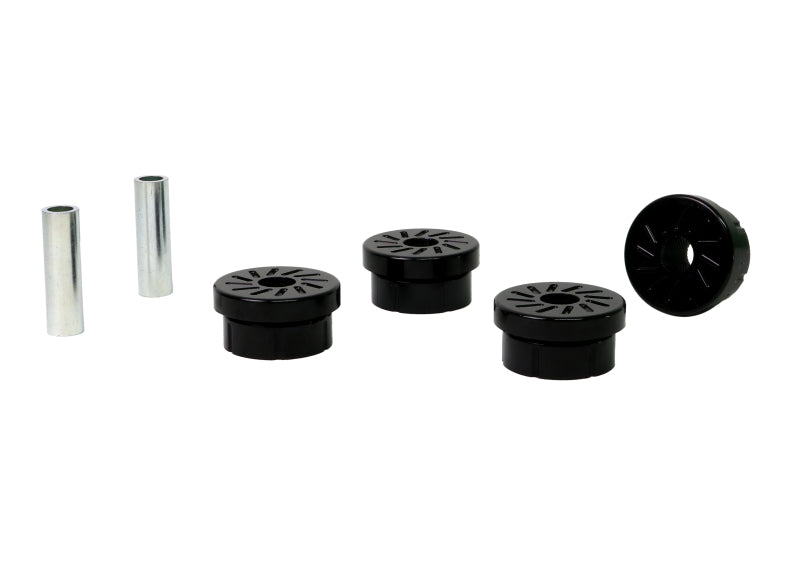 Whiteline 1984-1996 Chevrolet Corvette Differential Mount Carrier Bushings W93528 W93528 Photo - Primary
