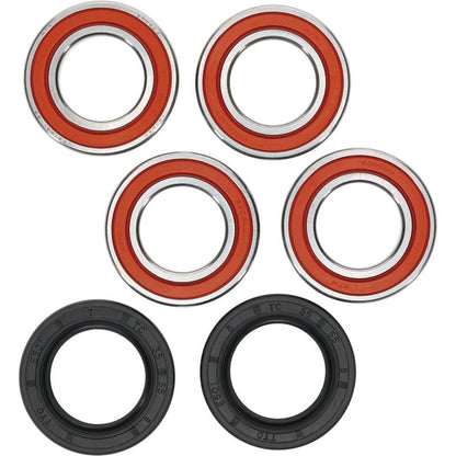 Pivot Works Cagiva, Kymco Wheel Bearing Kit Premium Bearings 25-1592-P 25-1592-P Photo - Primary