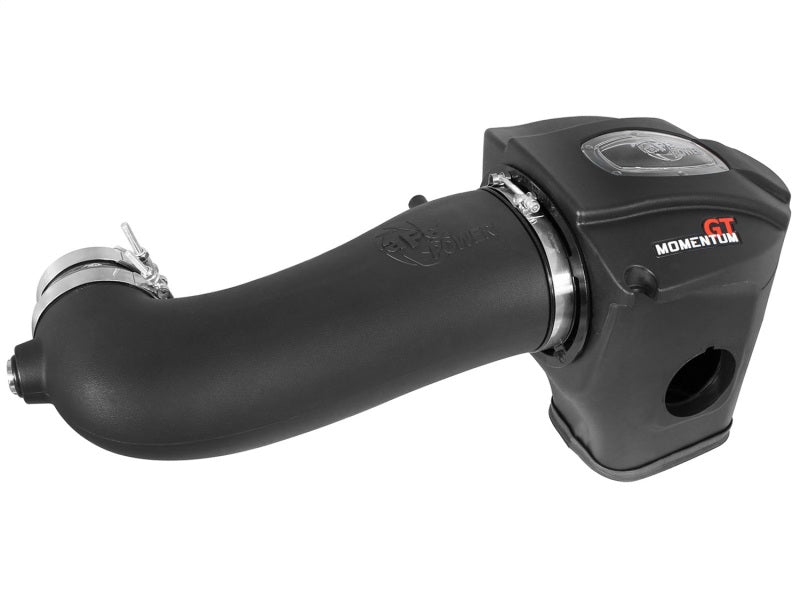 aFe Momentum GT Pro DRY S Cold Air Intake System: Dodge Challenger/Charger 51-72202 Photo - Unmounted