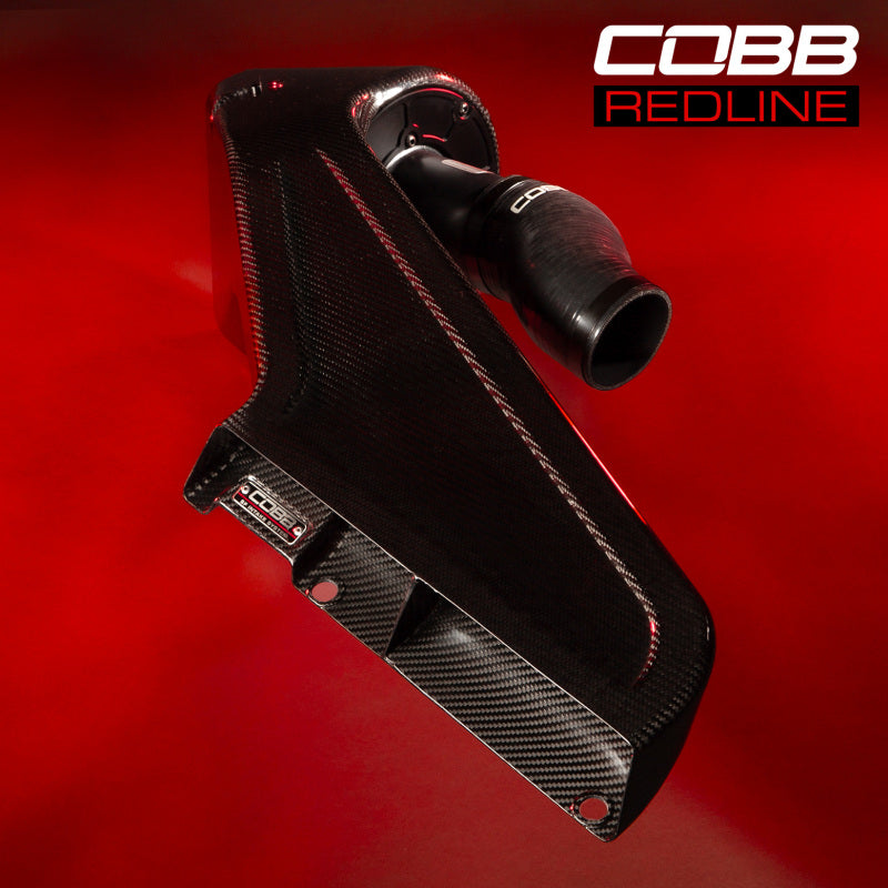 COBB COBB Redline Carbon Intakes Air Intake Systems Cold Air Intakes main image