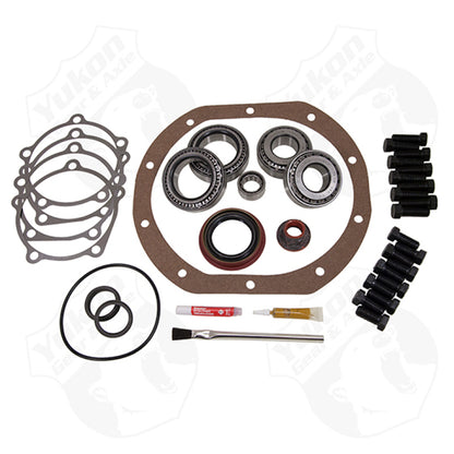 Yukon Gear Master Overhaul Kit For Ford 8in Diff YK F8-AG YK F8-AG Photo - Primary
