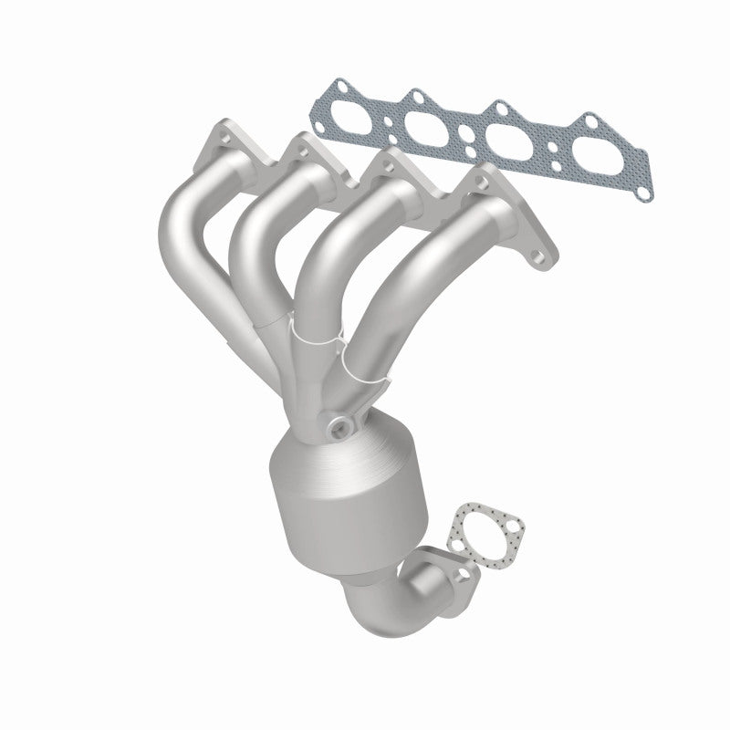 MagnaFlow Hyundai OEM Grade Federal / EPA Compliant Manifold Catalytic Converter 52447 360 Degree Image Set