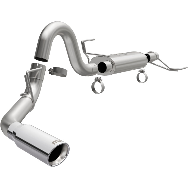 Magnaflow 2022+ Ford F-150 XL/XLT/Platinum/Limited/Lariat Catback Exhaust System 19590 19590 Photo - Primary
