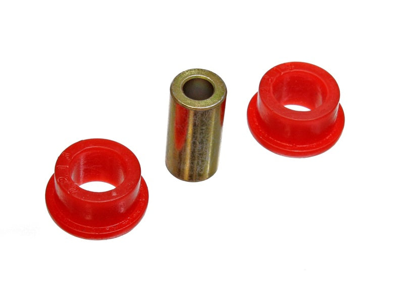 Energy Suspension Shifter Stabilizer Bushing Set Red Ford Escort All 1997-2001 4.1106R Photo - Primary