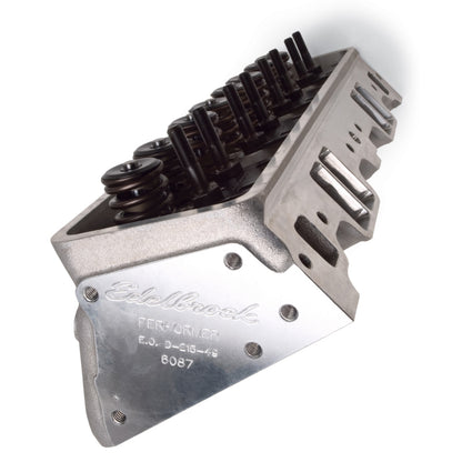 Edelbrock Single Perf. 5.7 Corvette Head Comp 60879 Photo - out of package