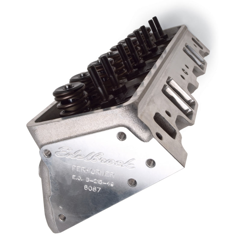 Edelbrock Single Perf. 5.7 Corvette Head Comp 60879 Photo - out of package