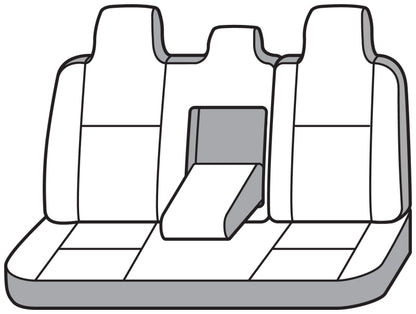 Covercraft 19-24 Nissan Altima Leatherette PrecisionFit Custom Second Row Seat Covers - Stone GTN4156ABLTSN GTN4156ABLTSN Photo - out of package