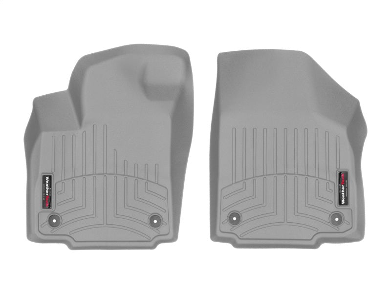 WeatherTech 2020+ Hyundai Palisade Front FloorLiner - Grey 4615781 4615781 Photo - Primary