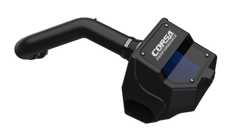 Corsa 15-20 Ford F-150 5.0L V8 Closed Box Air Intake w/ MaxFlow 5 Oiled Filter 49950 49950 Photo - Primary