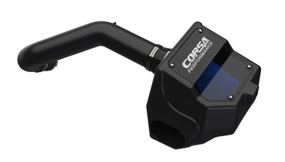 Corsa 15-20 Ford F-150 5.0L V8 Closed Box Air Intake w/ MaxFlow 5 Oiled Filter 49950 49950 Photo - Primary
