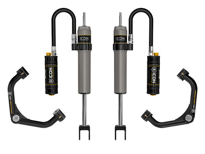 ICON 11-19 GM HD 0-2in 2.5 CDCV Shock System w/Upper Control Arm 78725 78725 Photo - Primary