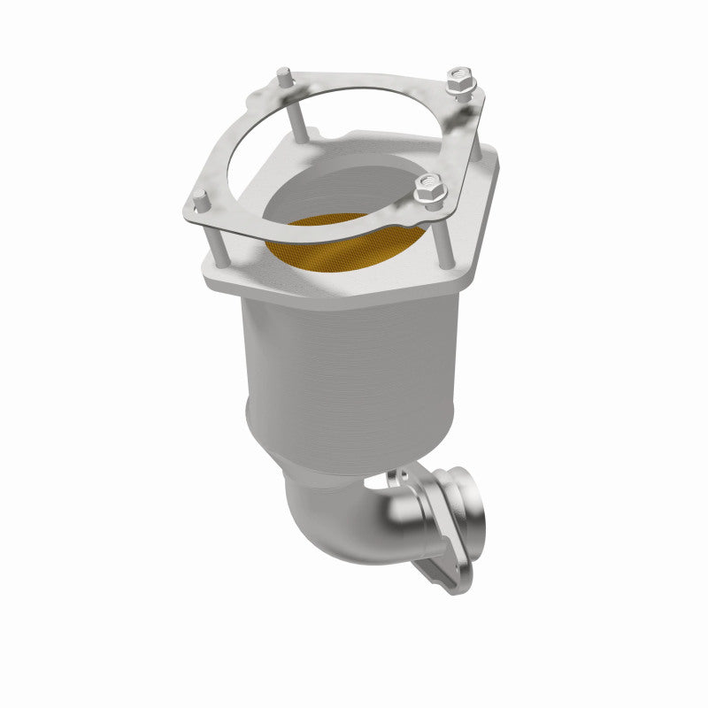 MagnaFlow California Grade CARB Compliant Direct-Fit Catalytic Converter 4561110 360 Degree Image Set