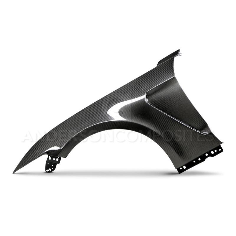 Anderson Composites 15-16 Ford Mustang GT 350 Style Carbon Fiber Front Fenders AC-FF15FDMU-GR AC-FF15FDMU-GR User 2