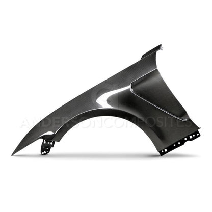 Anderson Composites 15-16 Ford Mustang GT 350 Style Carbon Fiber Front Fenders AC-FF15FDMU-GR AC-FF15FDMU-GR User 2