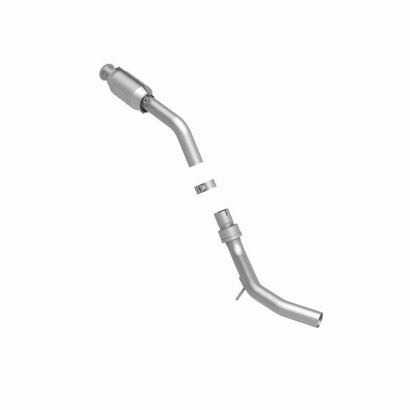 MagnaFlow HM Grade Federal / EPA Compliant Direct-Fit Catalytic Converter 23257 360 Degree Image Set