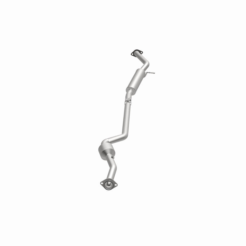 MagnaFlow Mazda MX-5 Miata OEM Grade Federal / EPA Compliant Direct-Fit Catalytic Converter 21-321 360 Degree Image Set