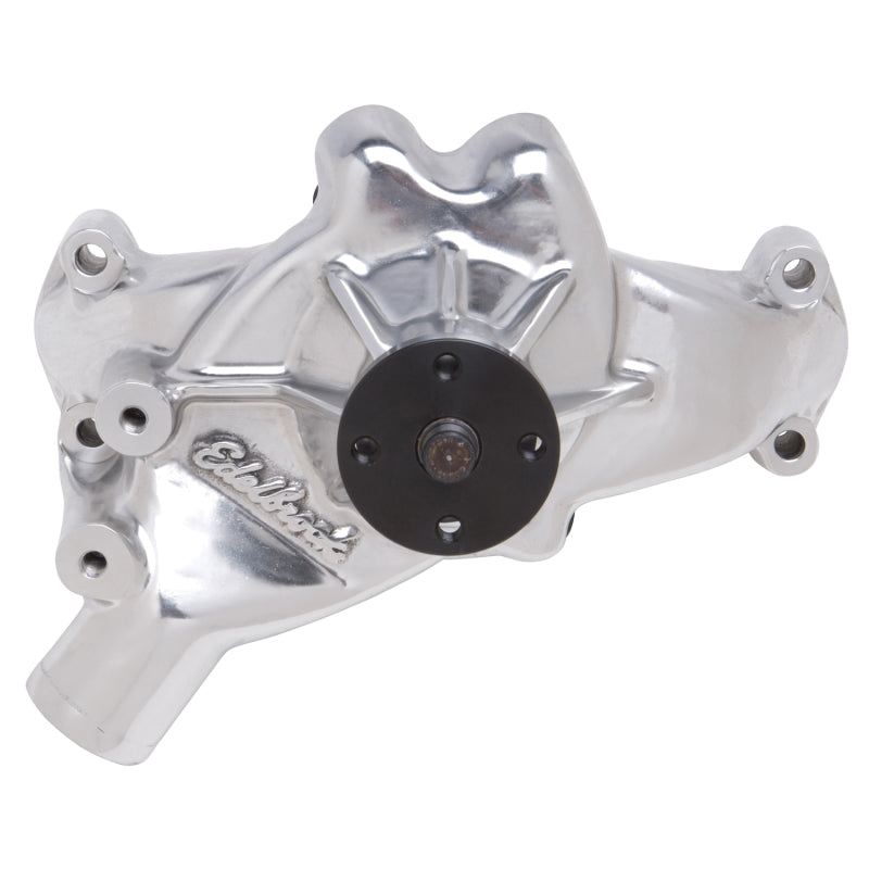 Edelbrock Water Pump, High Performance, Chevrolet, 1988 - Later 454 C.I.D V8 C/K 8863 Photo - Primary