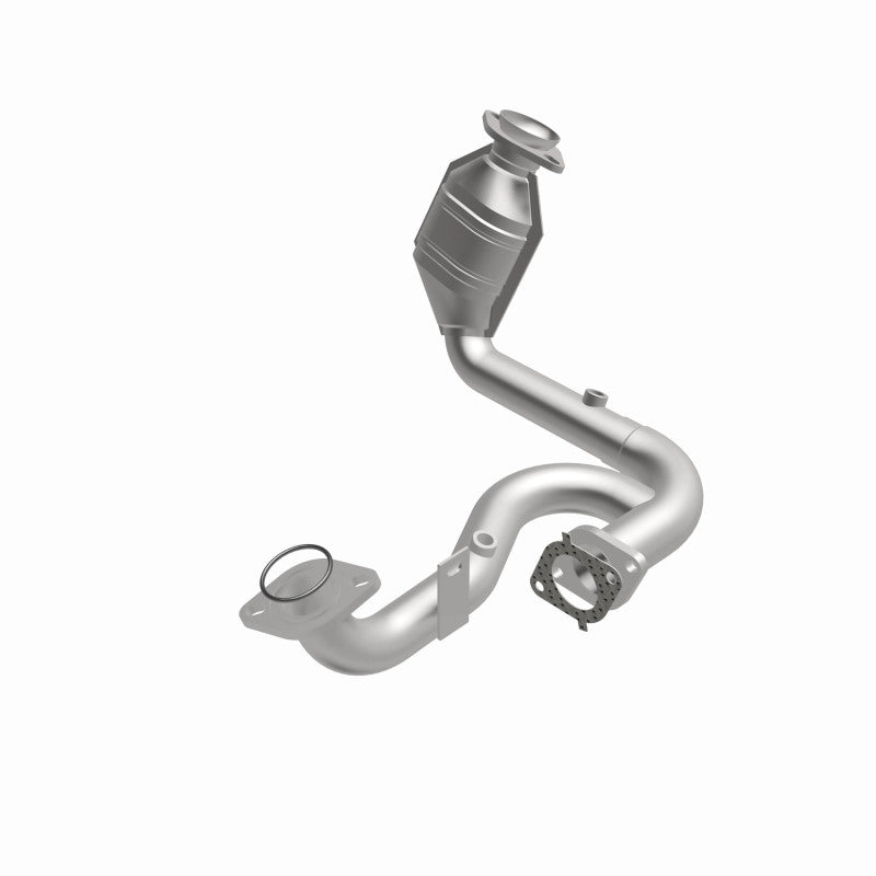 MagnaFlow HM Grade Federal / EPA Compliant Direct-Fit Catalytic Converter 93248 360 Degree Image Set