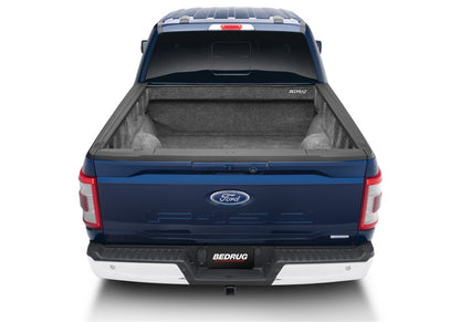 Bedrug Bed Liner 15+ Ford F-150 6.5' Bed BRQ15SBK Photo - Mounted