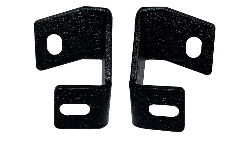Fishbone Offroad 2015+ Ford F150 / 2017+ Raptor Pod Light Bracket - Black FB21353 FB21353 Photo - out of package