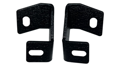 Fishbone Offroad 2015+ Ford F150 / 2017+ Raptor Pod Light Bracket - Black FB21353 FB21353 Photo - out of package