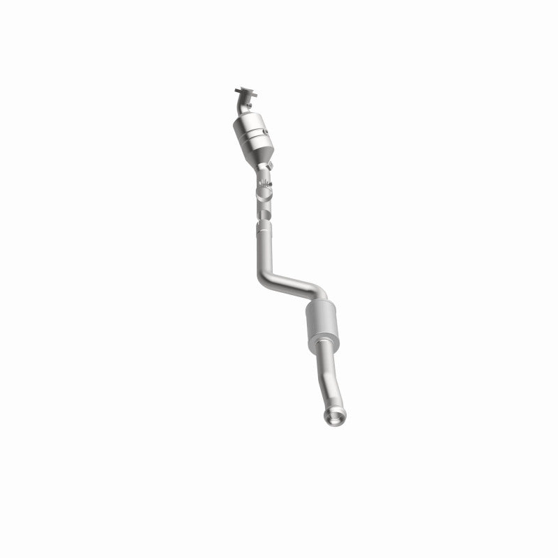 MagnaFlow Mercedes-Benz OEM Grade Federal / EPA Compliant Direct-Fit Catalytic Converter 51916 360 Degree Image Set