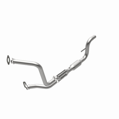 MagnaFlow HM Grade Federal / EPA Compliant Direct-Fit Catalytic Converter 23466 360 Degree Image Set
