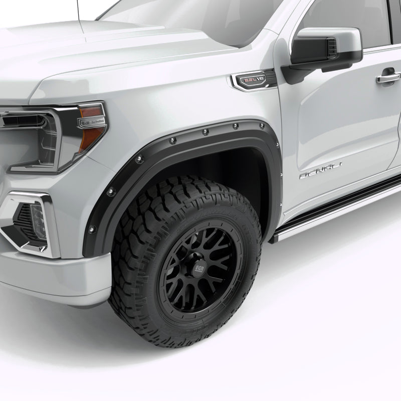 EGR 2019 GMC Sierra LD Bolt-On Look Fender Flares - Set (791794) 791794 791794 User 1