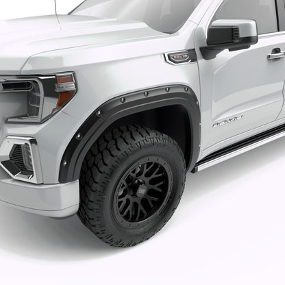 EGR 2019 GMC Sierra LD Bolt-On Look Fender Flares - Set (791794) 791794 791794 User 1